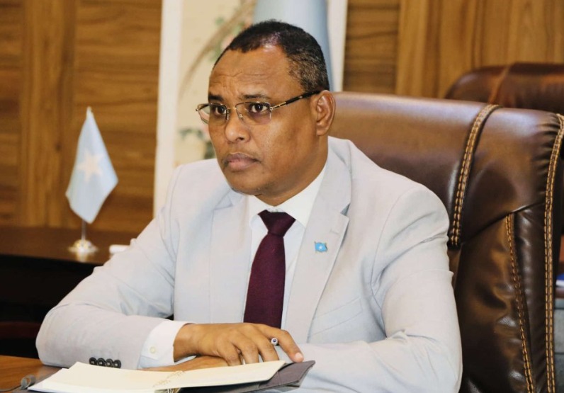 Somalia's Deputy Prime Minister Surrenders Kenyan Documents following presidential Directive