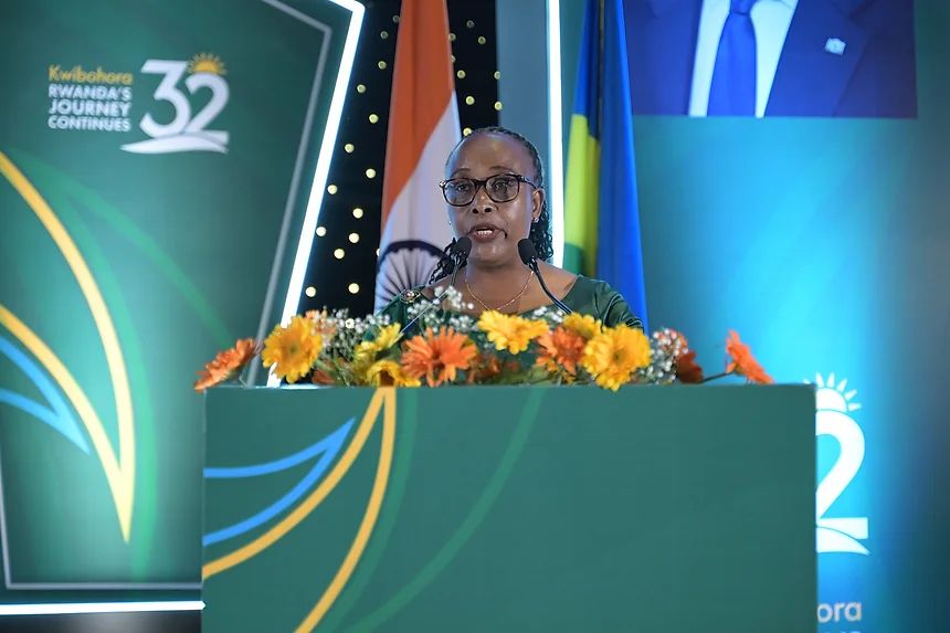 Rwanda Celebrates 32nd Liberation Day in India, Reaffirms Growing Partnership With New Delhi