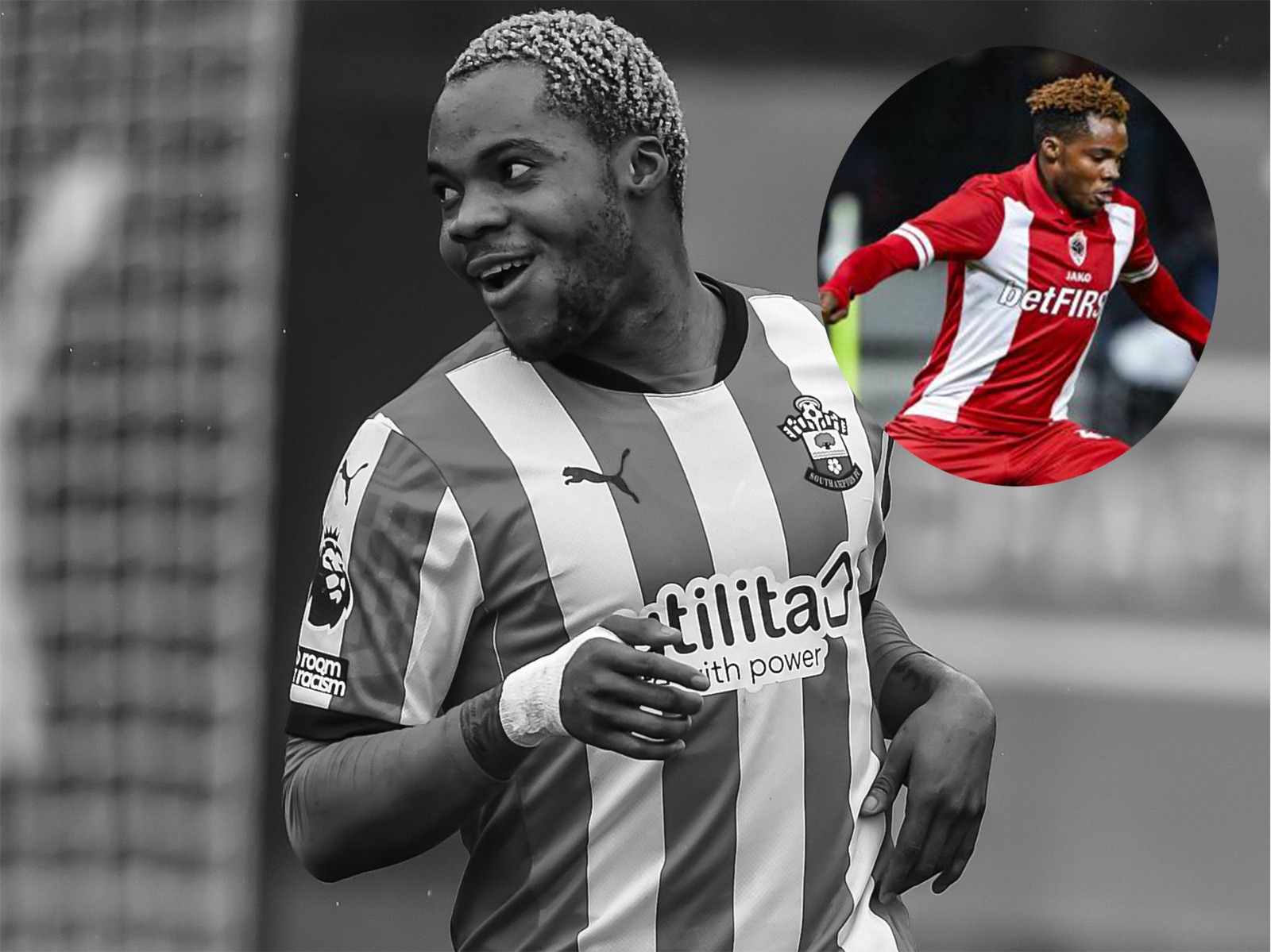 Former Southampton player Victor Udoh Dies at 21 in Nigeria