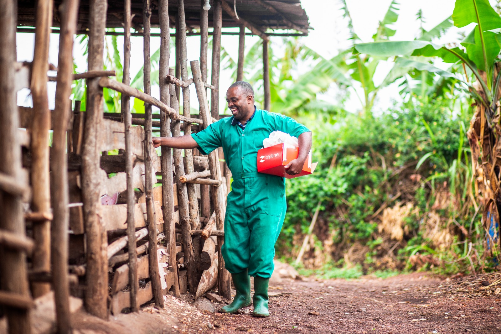 New Studies Reveal Zipline's Drone Network Is Transforming Healthcare, Agriculture, and Local Economies Across Africa