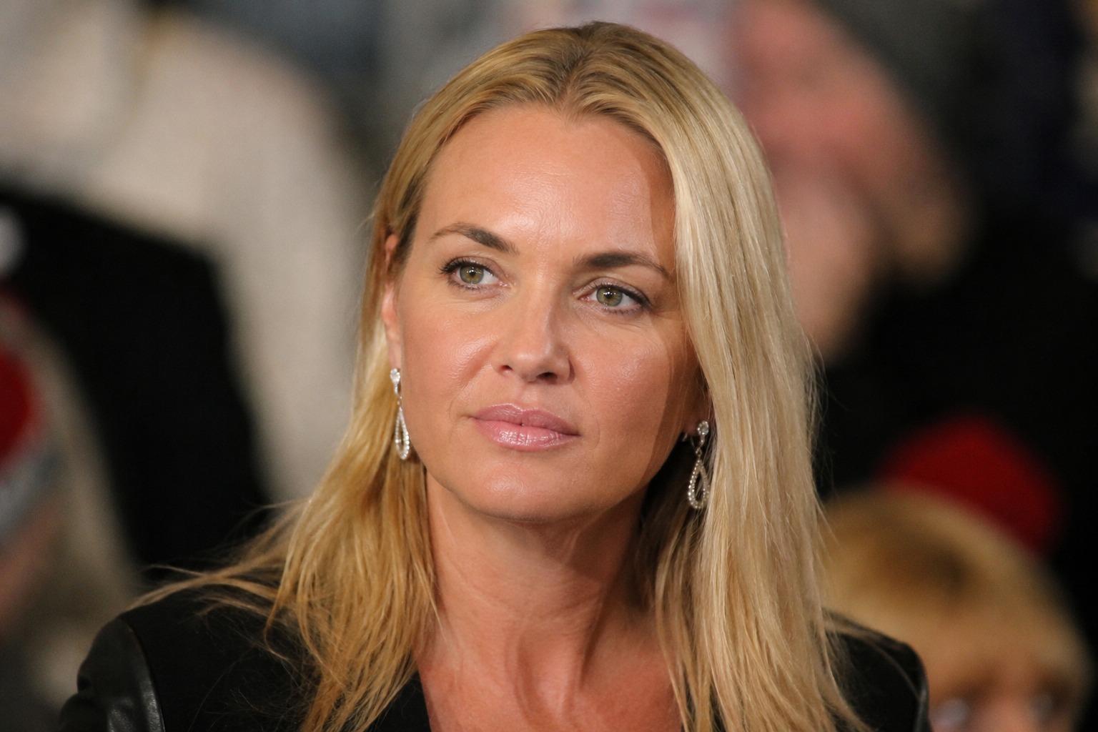 Vanessa Trump Announces She Has Been Diagnosed Breast Cancer Diagnosis And  Says She Is Focused on Recovery