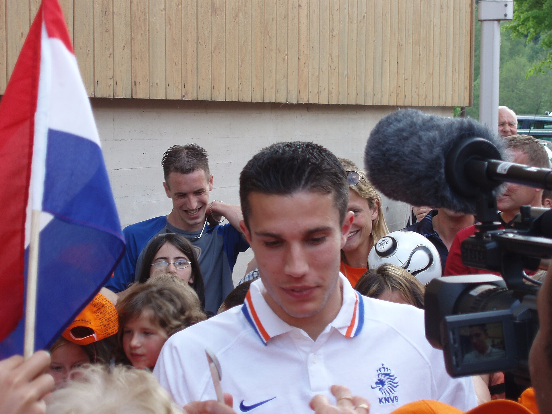Robin van Persie Sacked by Feyenoord Despite Securing Champions League Qualification