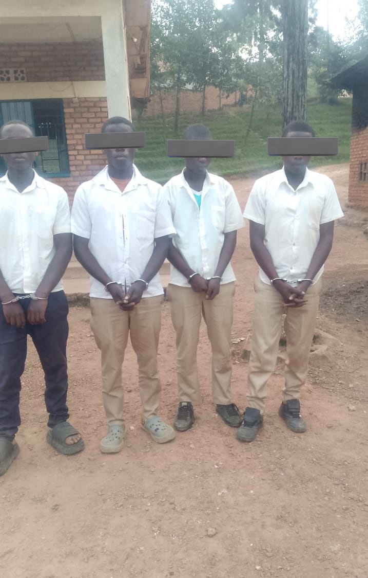 Rwanda: Seven Students Arrested in Burera Over Alleged Assault on Teachers at G.S. Runaba