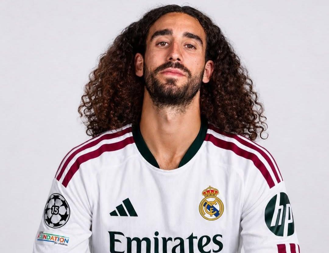 Real Madrid Officially Sign Marc Cucurella From Chelsea on Six-Year Deal Until 2032