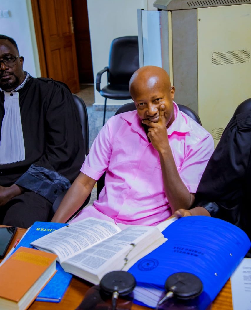 Rwanda: RCS Says Aimable Karasira Died Hours Before Release After Suspected Medication Overdose