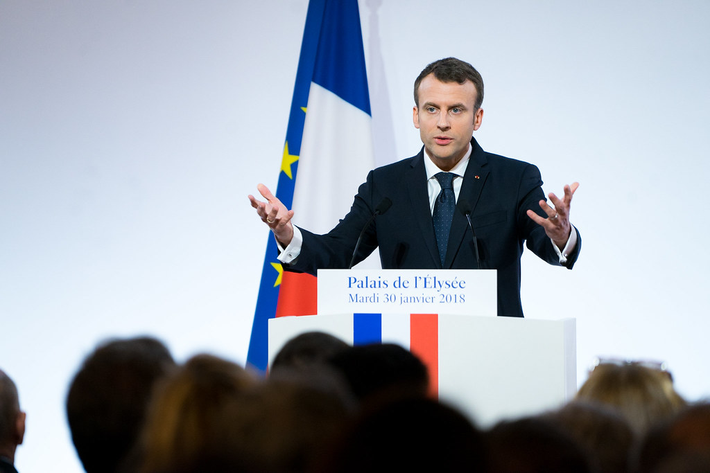 France Reviews Possible Response After Burkina Faso Ends Diplomatic Relations