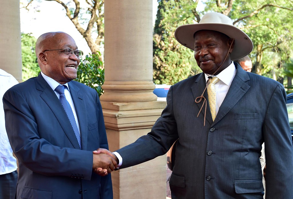 Uganda Announces Evacuation Plan for Citizens in South Africa Amid Rising Anti-Migrant Violence