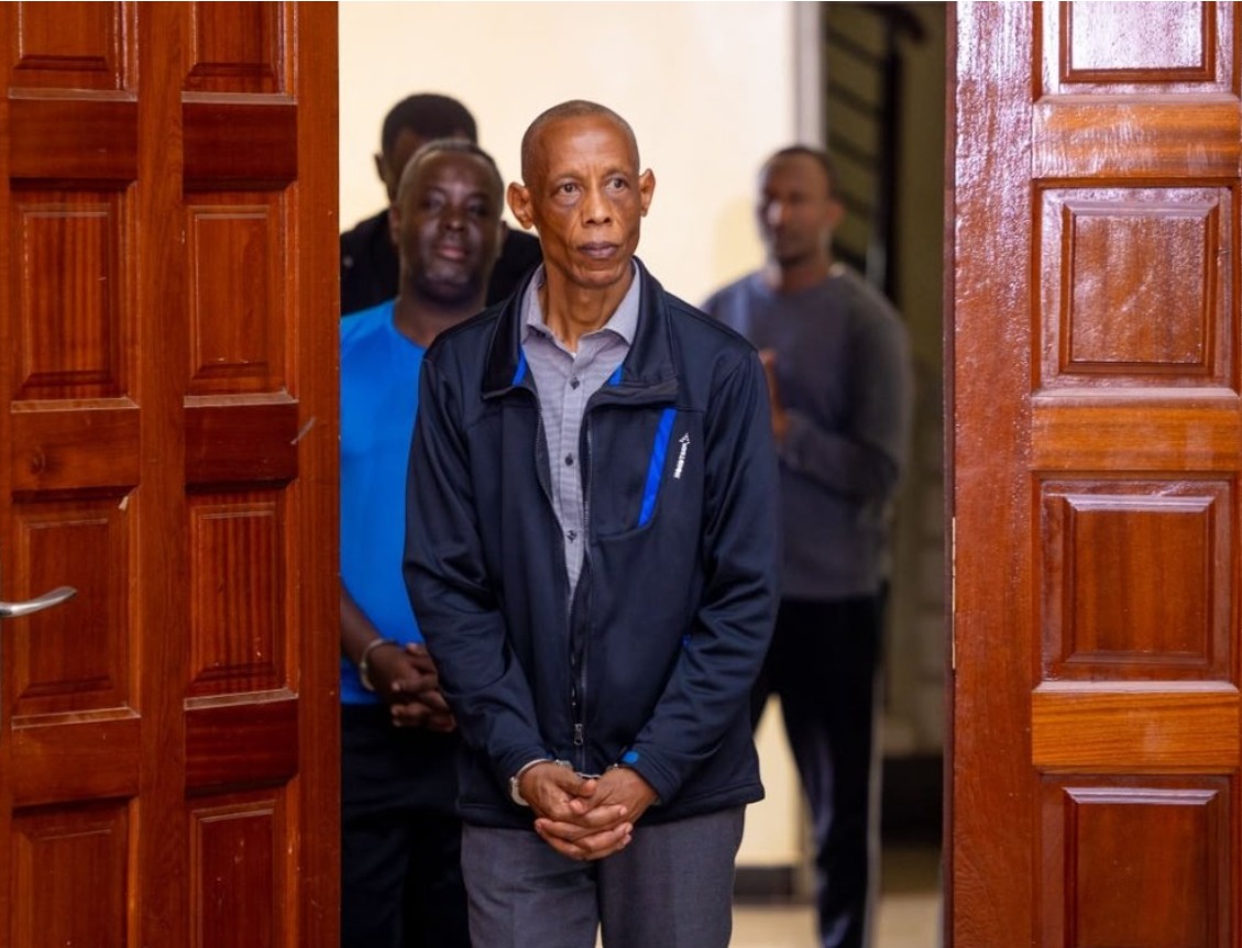 Rwanda FDA Director General Prof. Emile Bienvenu has been Arrested