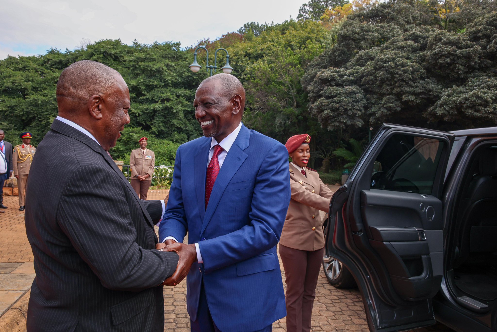 Kenya and South Africa Move to Deepen Trade and Industrial Cooperation Amid Push for African Growth