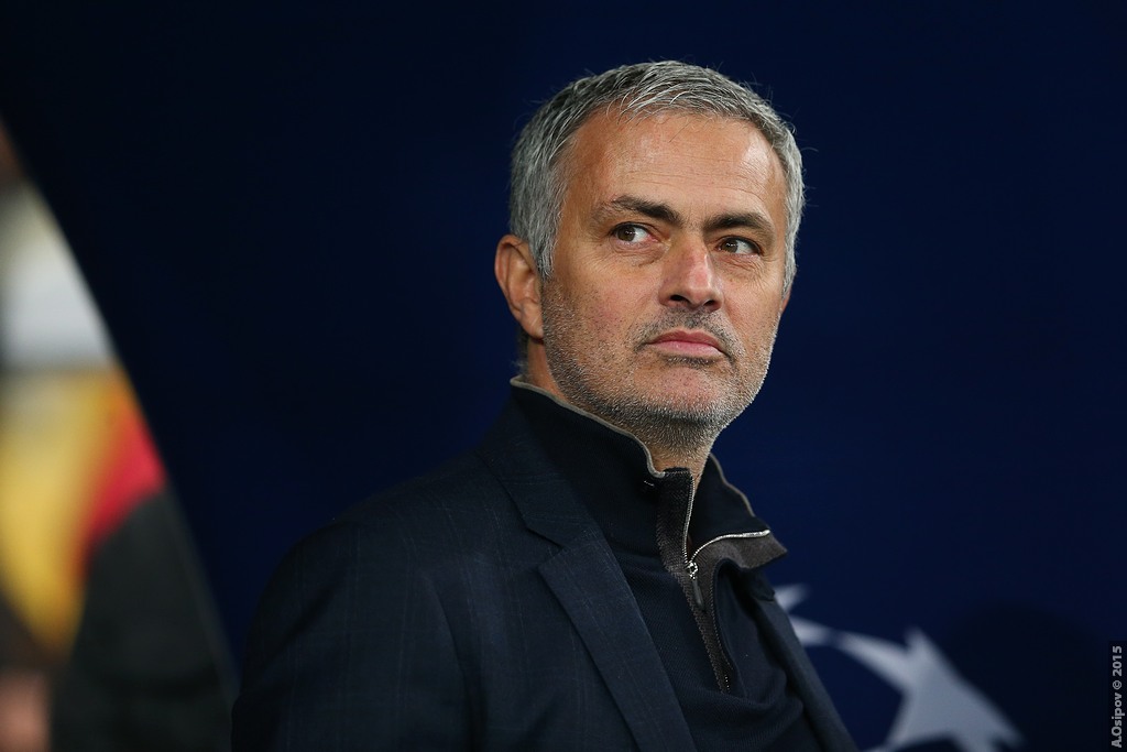 José Mourinho Sues Turkish Football Federation at European Court of Human Rights