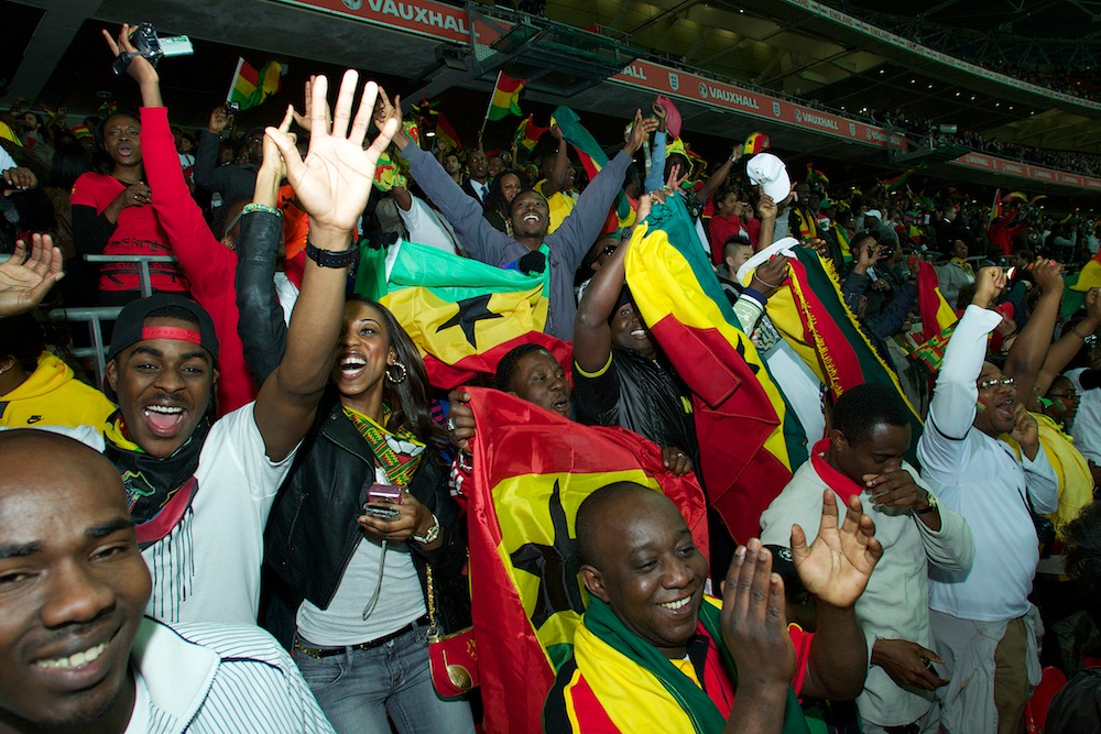Ghana to Prioritise World Cup Tickets for Diaspora Fans as President Mahama Cites High Travel Costs