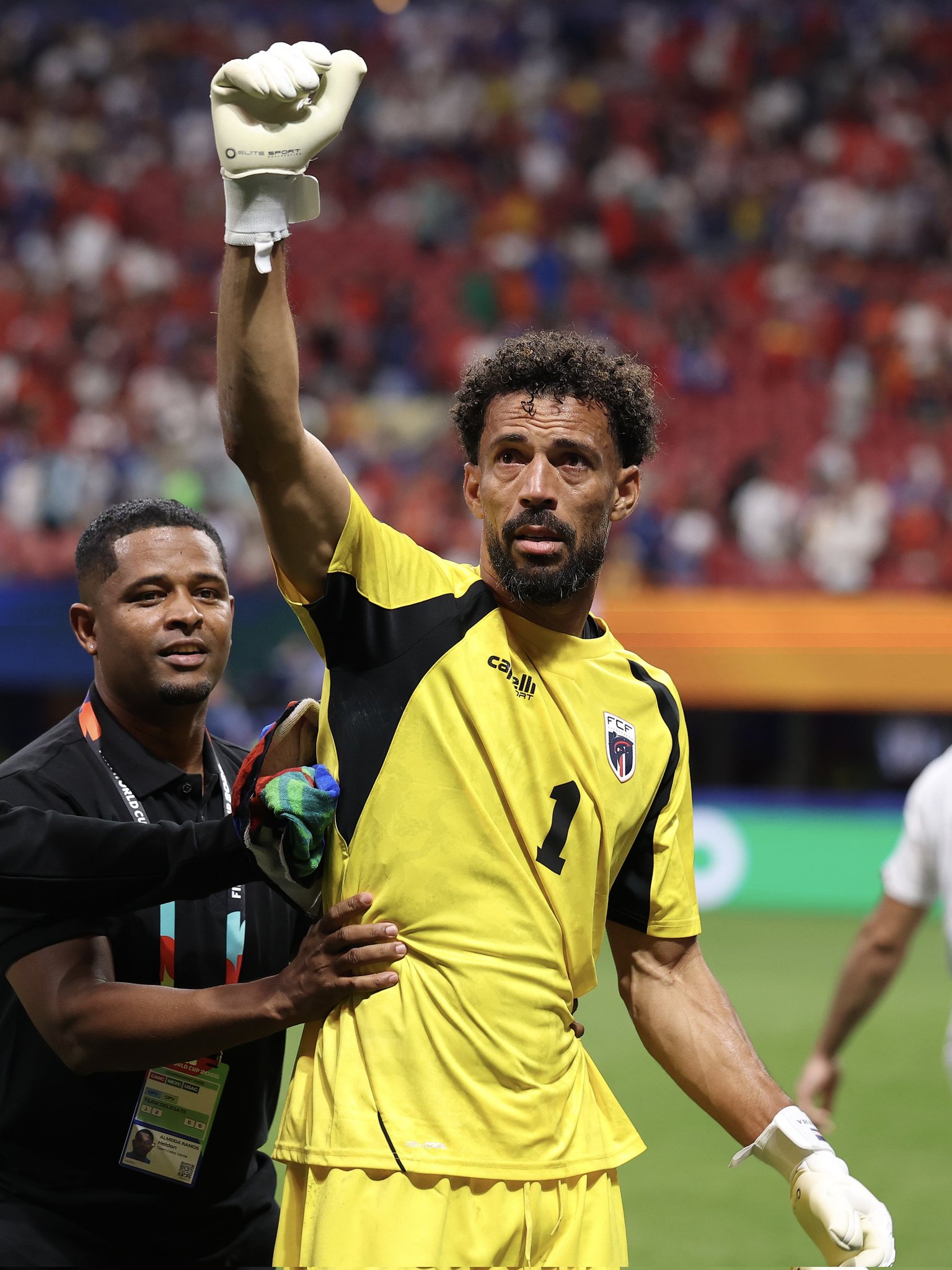 World Cup 2026: Cape Verde Hero Vozinha’s Mother Expected To Attend Next Match Of Cape Verde VS Uruguay