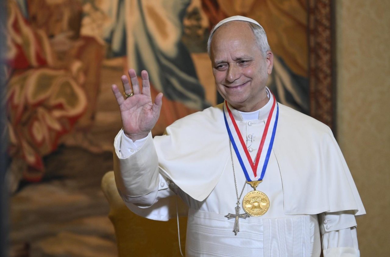 Pope Leo XIV Receives 2026 Liberty Medal, Urges America to Uphold Freedom and Human Dignity