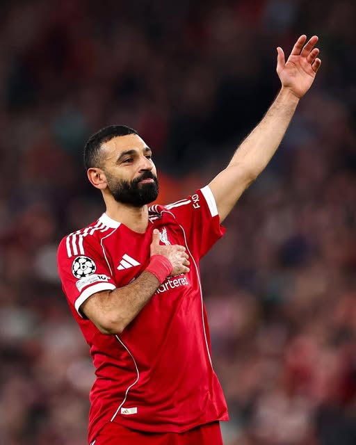 Mohamed Salah Calls for Liverpool to Restore ‘Heavy Metal’ Football Identity