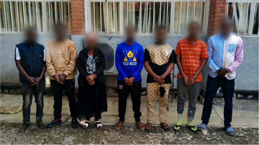 Private Notary and Six Others Arrested in Alleged RWF15 Million Land Fraud Scheme
