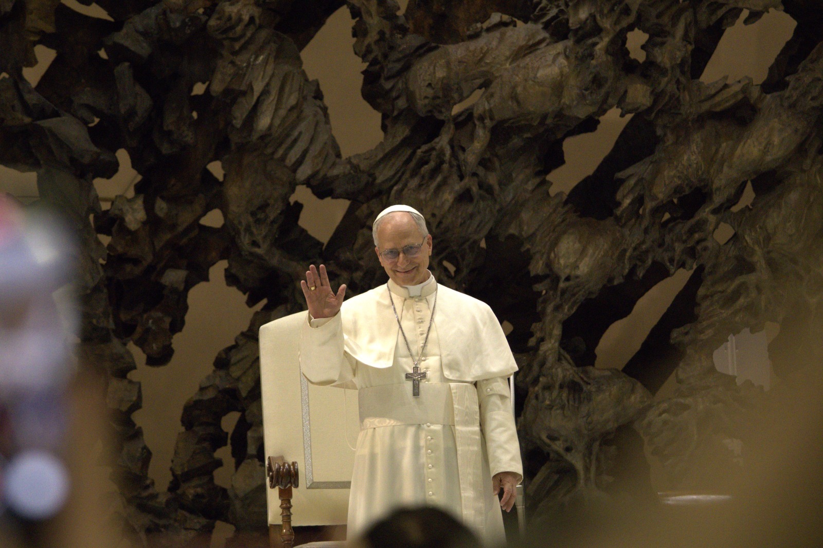 Pope Leo XIV Declares Real Madrid as His Favorite Club Over Barcelona
