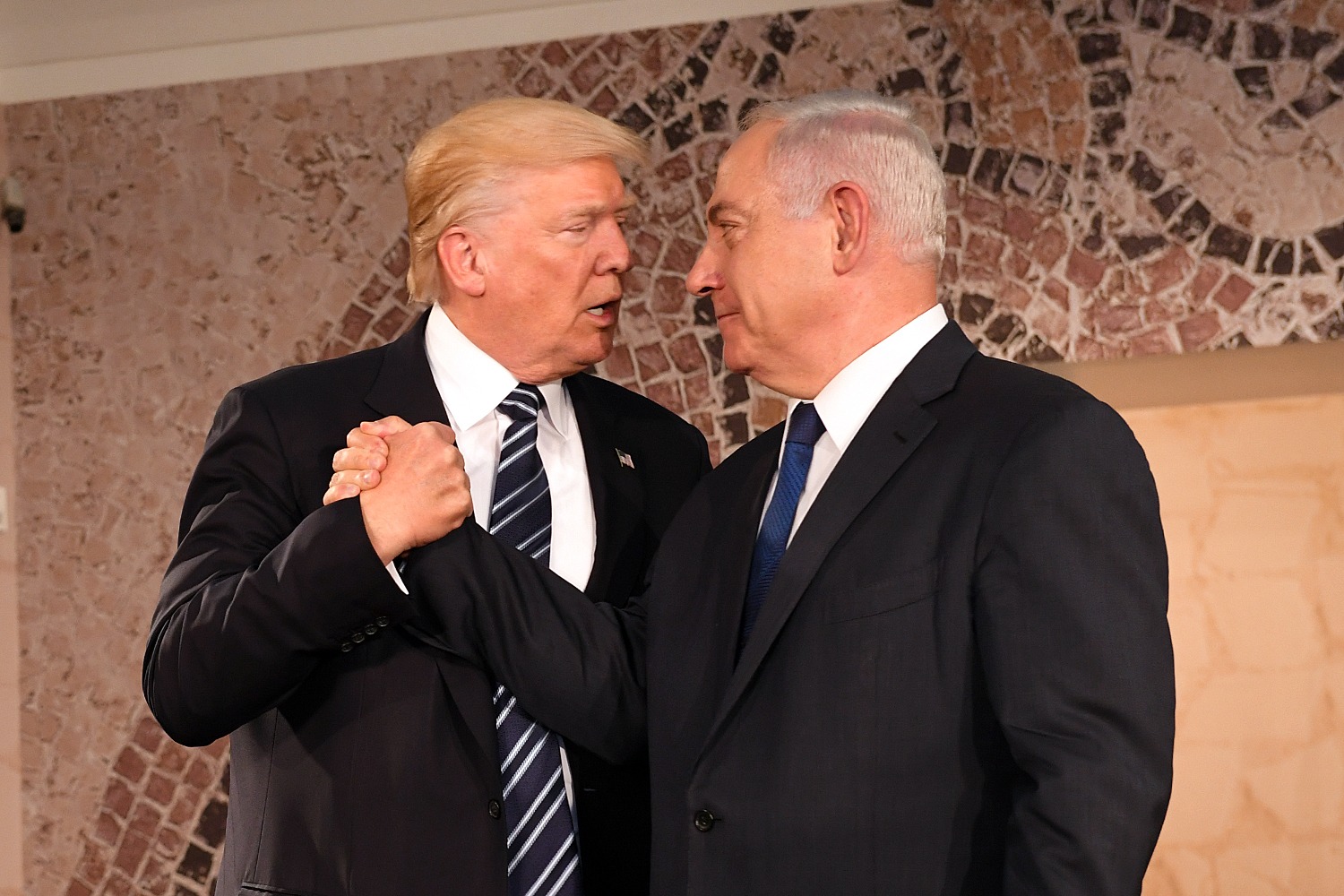 Trump Confirms Heated Phone Call With Netanyahu Over Lebanon Escalation